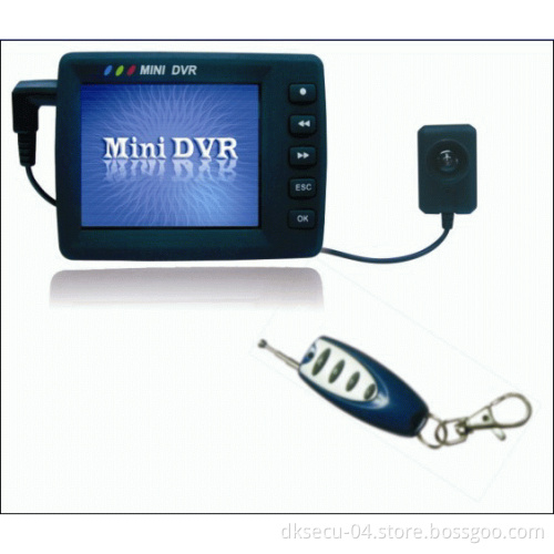 Mini / Portable DVR / Mini DVR Camera (DK-650)